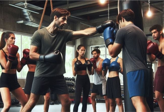 Consejos para principiantes en Boxeo