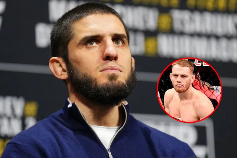 Islam Makhachev VS JDM en peso welter