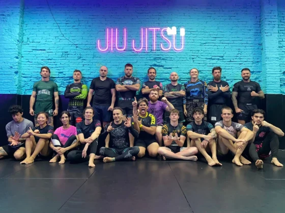 gimnasio 10th Planet Jiu Jitsu