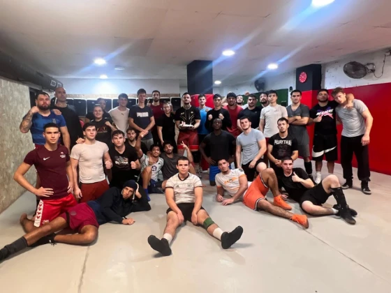 69 Monos Union Fighters Team