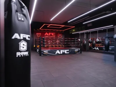 Gimnasio AFC Tres Cantos