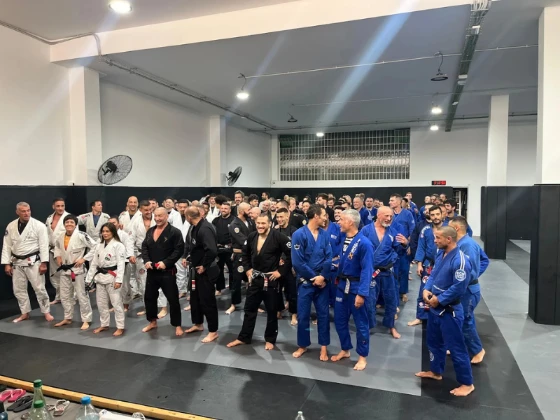 Academia Barcelona Jiu Jitsu