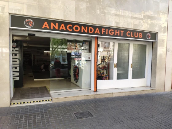 Anaconda Brazilian Jiu-Jitsu