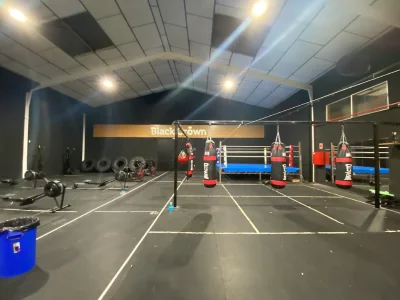 Gimnasio Black Crown CrossFit & Boxing en Arganda del Rey