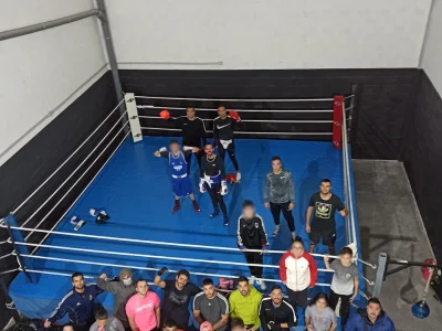 Gimnasio de boxeo Boxinhouse