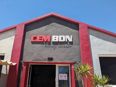 Gimnasio CEMBDN​