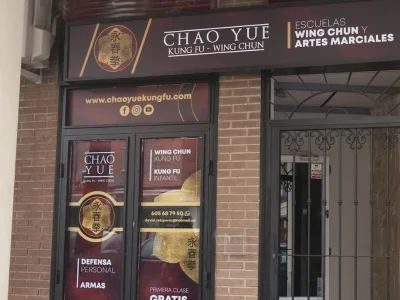 Chao Yue Kung fu - Artes Marciales y defensa personal