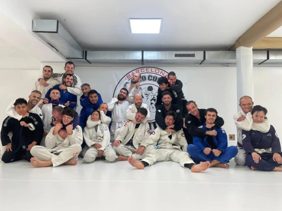 Circle Academy jiu jitsu