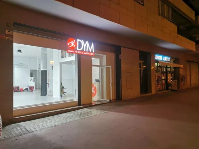 Gimnasio DYM Badalona