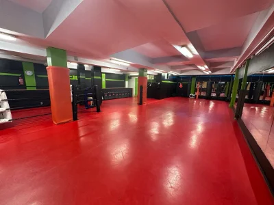 Gimnasio Defence Lab (Alcalá de Henares · San Isidro)