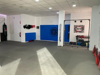 Gimnasio de artes marciales Dg entrenamiento