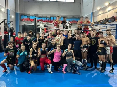 Family Boxing Academy