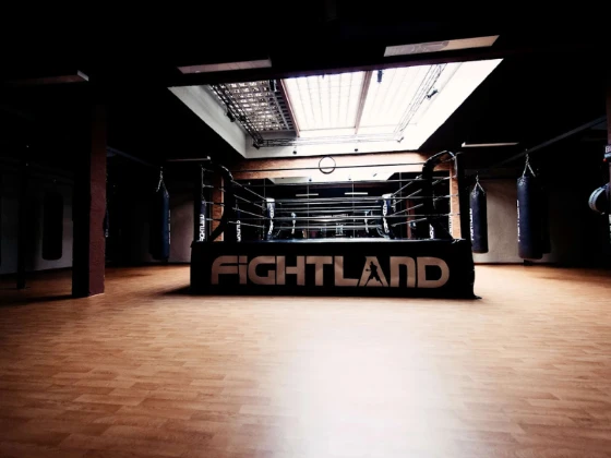 Fightland Madrid-Azca