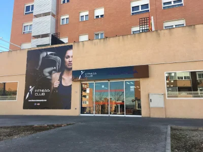 Gimnasio Fitness Club Arganda​