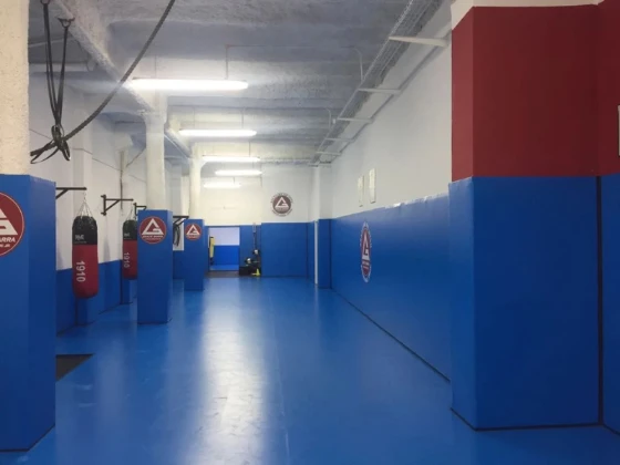 Gracie Jiu Jitsu Barcelona