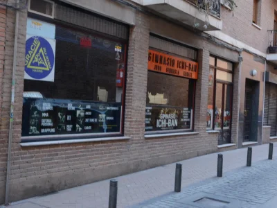 Gimnasio de artes marciales Ichi Ban