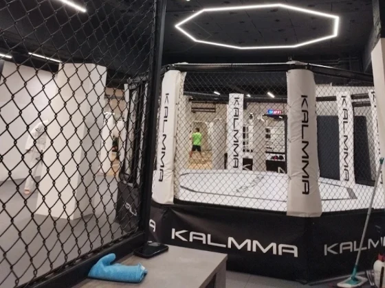 Kalmma Fight Club Reina Victoria