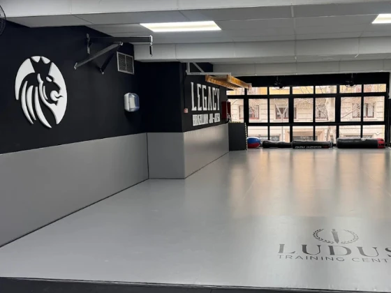 LEGACY BJJ BARCELONA