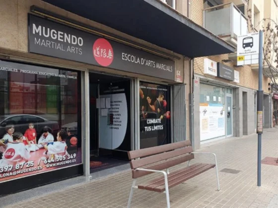 MUGENDO BARCELONA