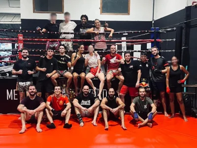 Método Zurdo Fight Club