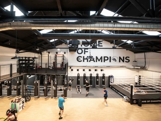 Gimnasio Morales Box​ Hermosilla​