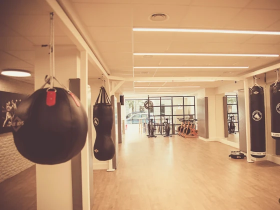 gimnasio Morales box chamartin