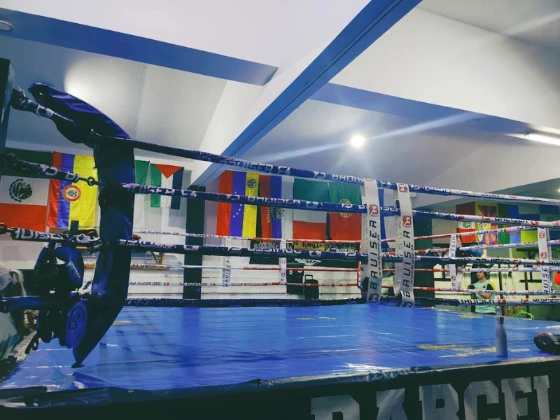 No limits boxing Barcelona