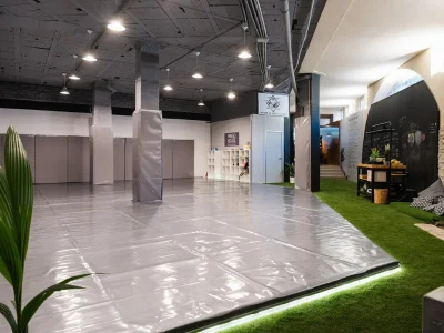 Gimnasio de artes marciales Prego House