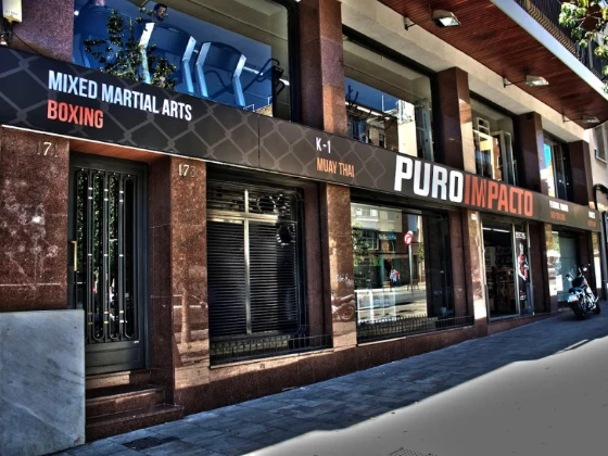 Gimnasio Puro Impacto Barcelona