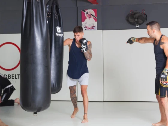 Red Belt Academia de Jiu Jitsu