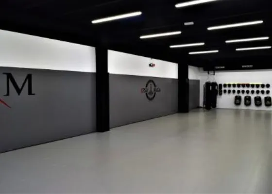 gimnasio de boxeo sport center les corts