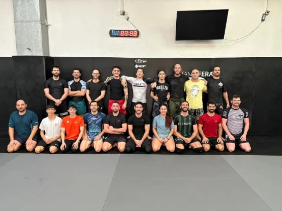 gimnasio de artes marciales Tatami Sfera