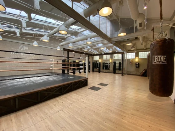 The Boxer Club Original Dr.Castelo