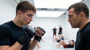 Principiante aprende mma desde cero