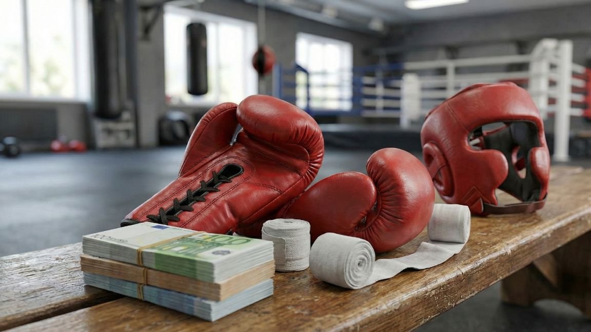 Cuanto cuestra entrenar boxeo