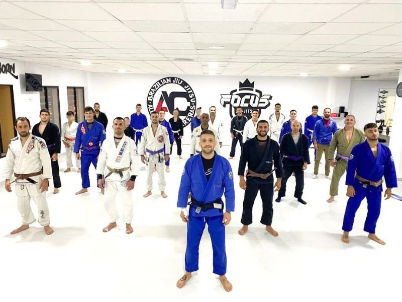 AC Jiu Jitsu Academy - Muchamiel
