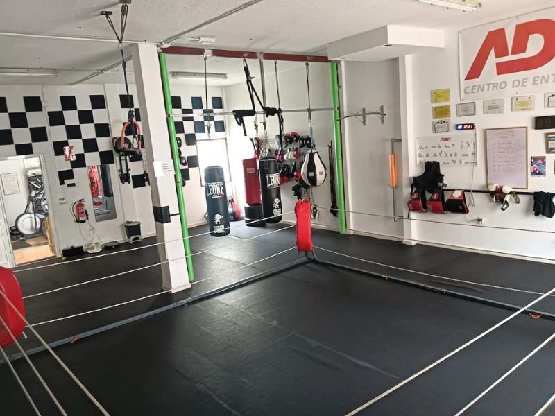 ADN Centro de Entrenamiento