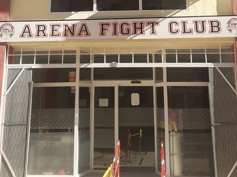 ARENA FIGHT CLUB MONZON