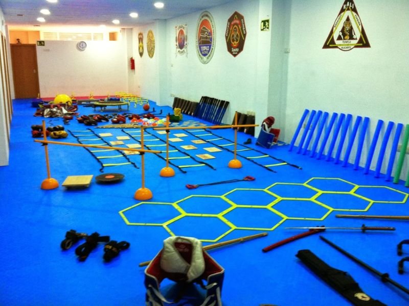 Academia Artes Marciales Templo Alicante