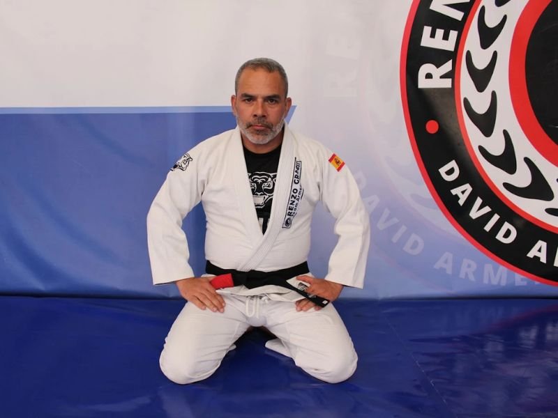 Academia Jiu Jitsu - Roberto Soriano