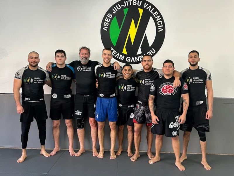 Ases Jiu-Jitsu Valencia