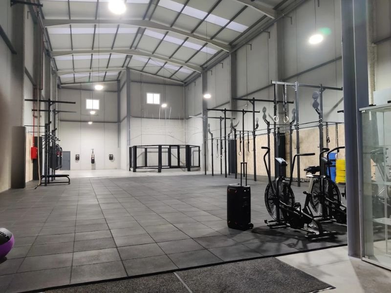 Blumebox Centro Deportivo