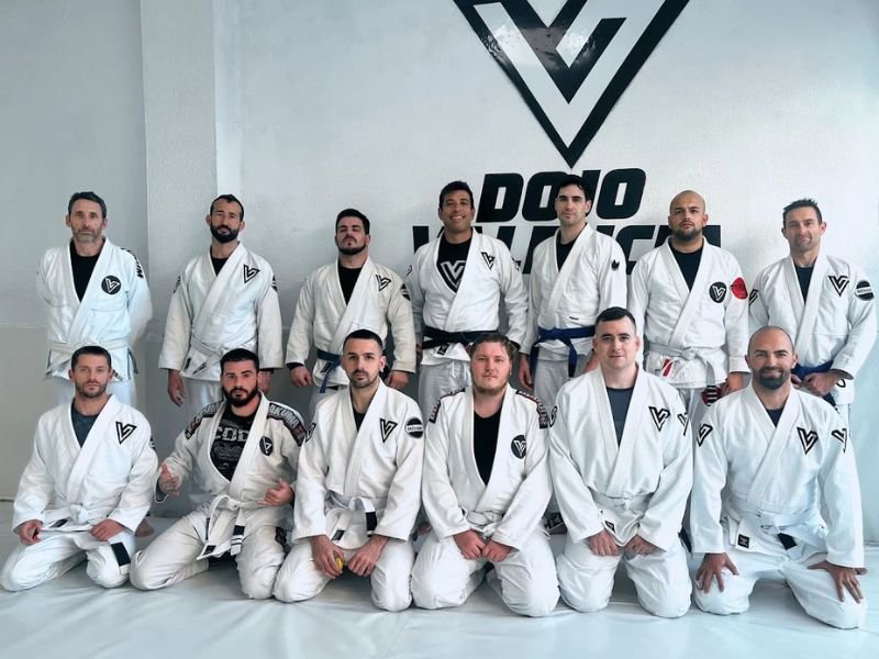 Brazilian Jiu Jitsu Valencia