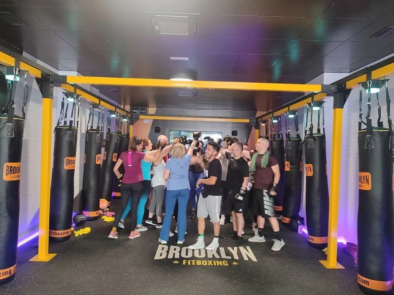 Brooklyn Fitboxing Cáceres