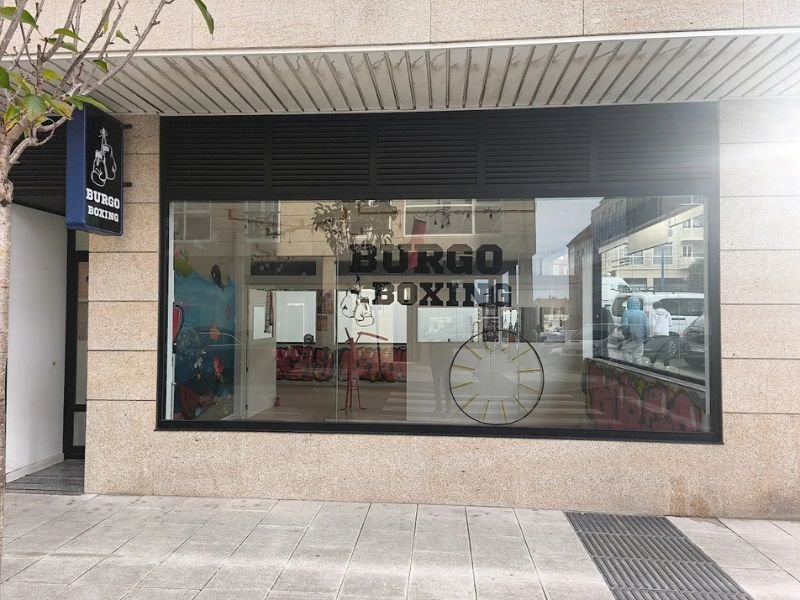 Burgo Boxing