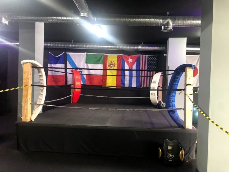 CGC Functional Boxing