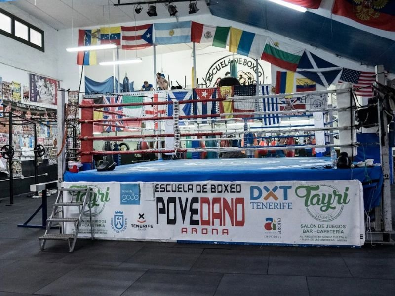 Club de Boxeo Povedano de Arona