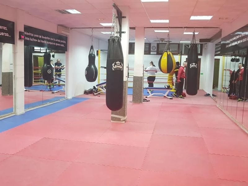 Club de Boxeo Tejedor​