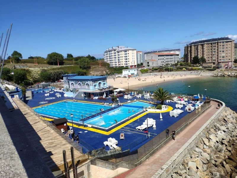 Club del Mar de San Amaro