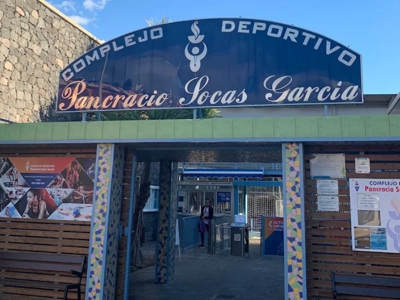 Complejo Deportivo Pancracio Socas